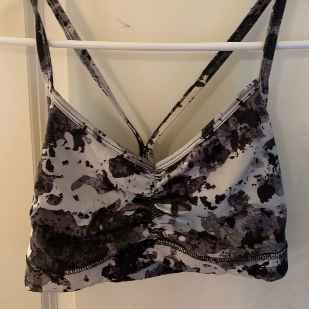 Sports bra